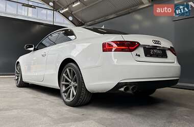Купе Audi A5 2015 в 