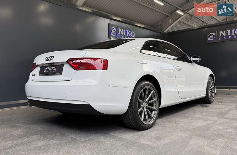 Купе Audi A5 2015 в Киеве фото 17 Купе Audi A5 2015 в Киеве