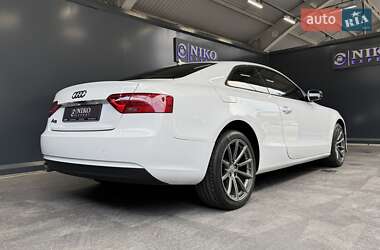 Купе Audi A5 2015 в 