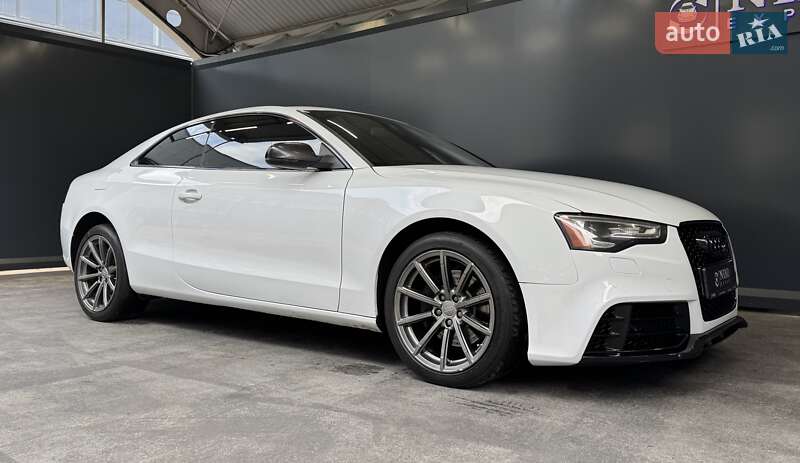 Купе Audi A5 2015 в Киеве фото 24 Купе Audi A5 2015 в Киеве