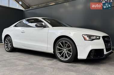 Купе Audi A5 2015 в 