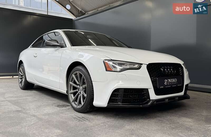 Купе Audi A5 2015 в Киеве фото 26 Купе Audi A5 2015 в Киеве