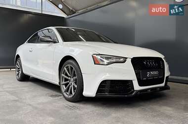 Купе Audi A5 2015 в 