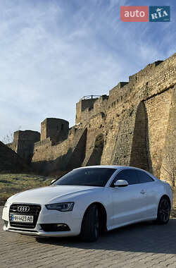 Купе Audi A5 2011 в Одессе