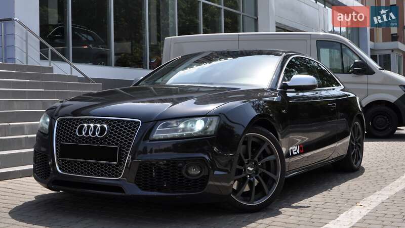 Audi A5 2011