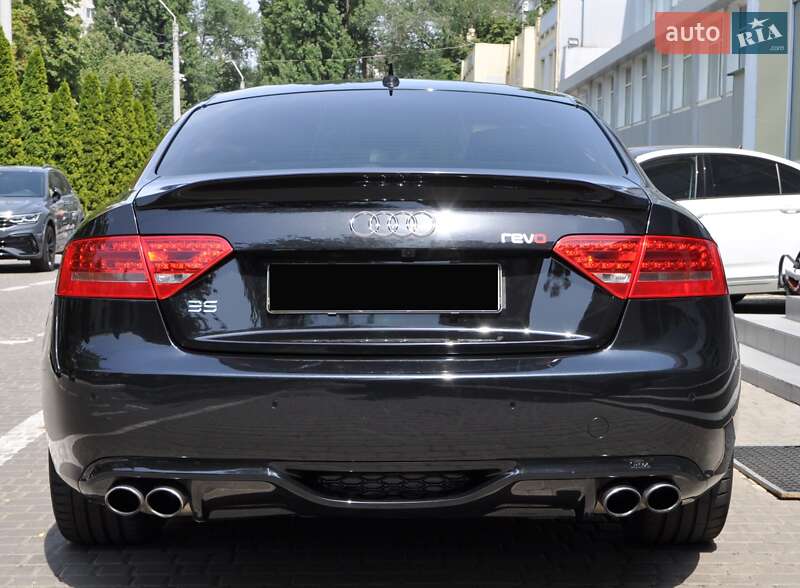 Купе Audi A5 2011 в Одессе