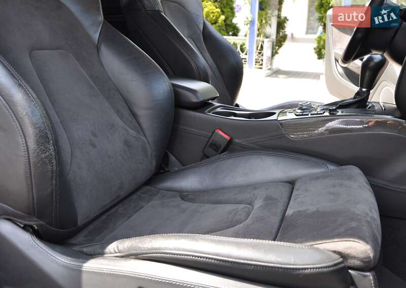 Купе Audi A5 2011 в Одессе