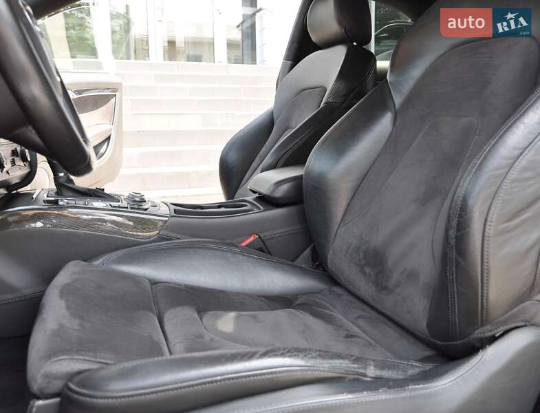 Купе Audi A5 2011 в Одессе