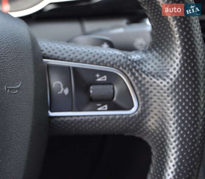 Купе Audi A5 2011 в Одессе