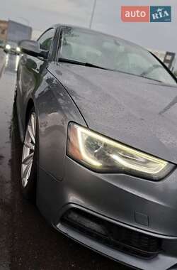 Купе Audi A5 2015 в 