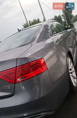 Купе Audi A5 2015 в 