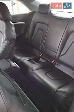 Купе Audi A5 2015 в 