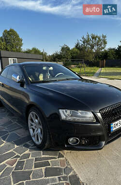 Купе Audi A5 2008 в Емильчине