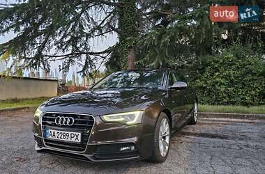Купе Audi A5 2011 в 
