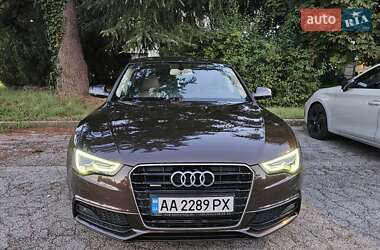 Купе Audi A5 2011 в 