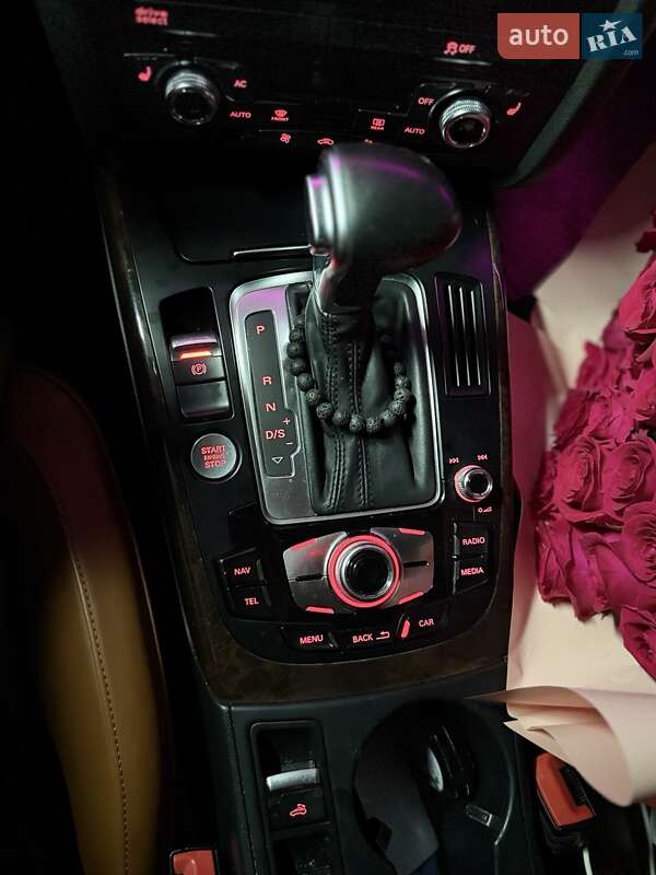 Кабриолет Audi A5 2014 в Одессе