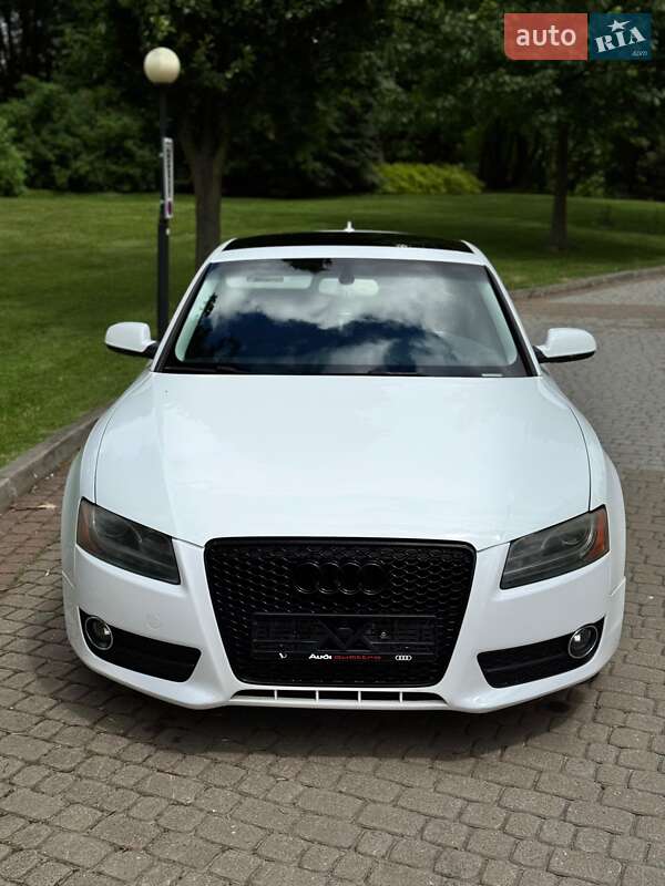 Купе Audi A5 2011 в Львове