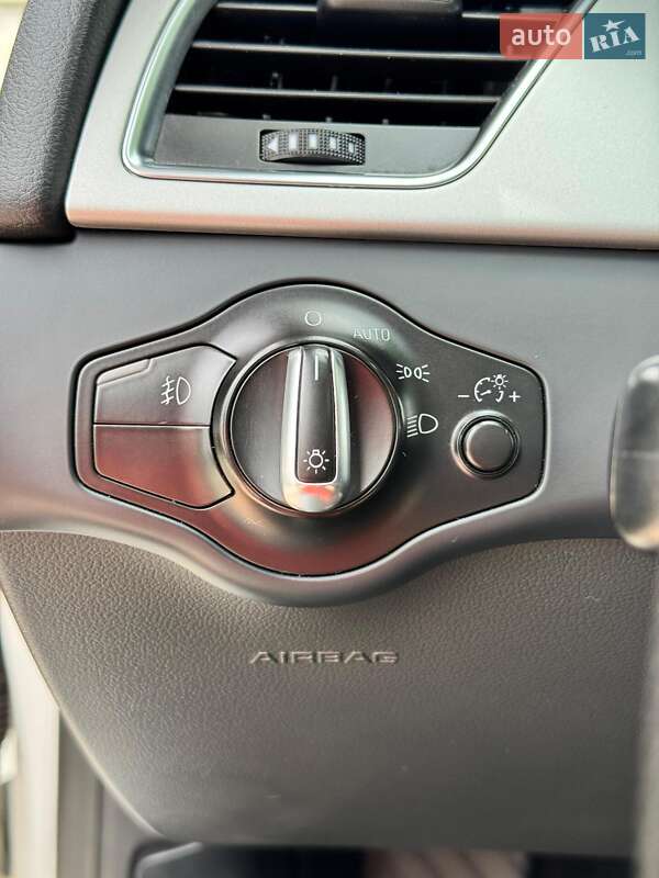Купе Audi A5 2011 в Львове