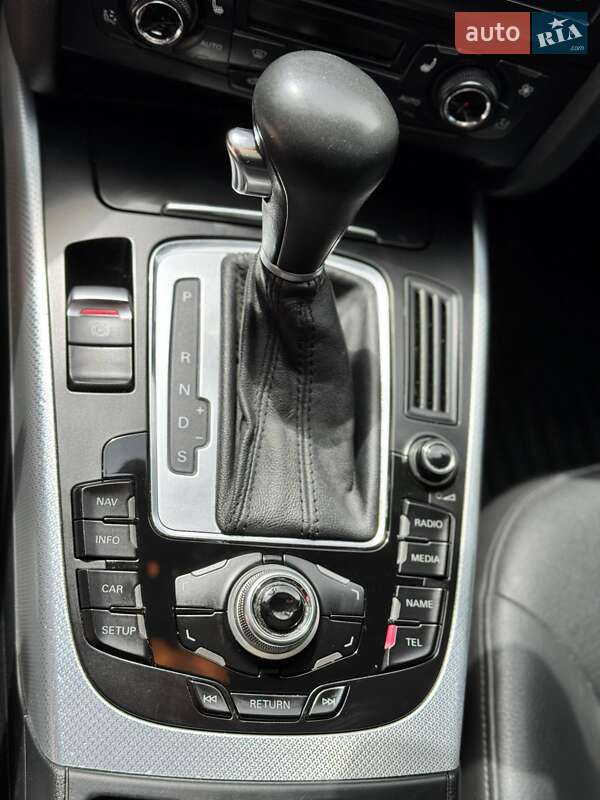 Купе Audi A5 2011 в Львове