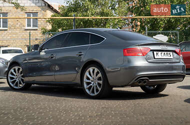 Купе Audi A5 2014 в 
