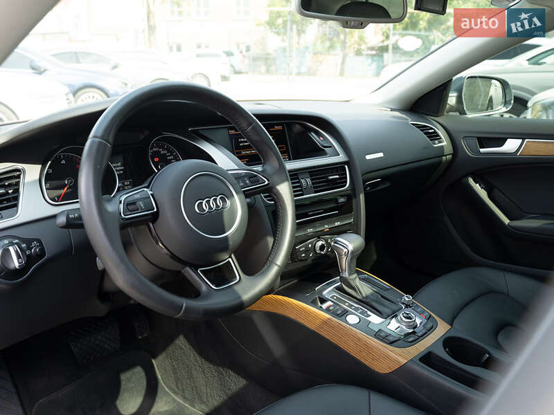 Купе Audi A5 2014 в Одессе