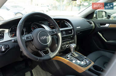 Купе Audi A5 2014 в 