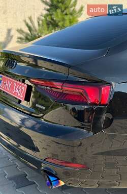 Купе Audi A5 2019 в 