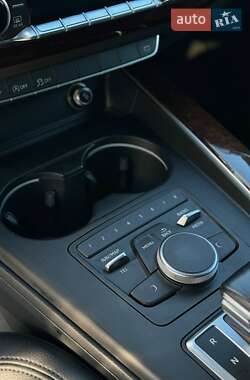 Купе Audi A5 2019 в 