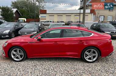 Лифтбек Audi A5 2020 в 