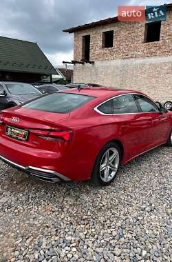 Лифтбек Audi A5 2020 в 