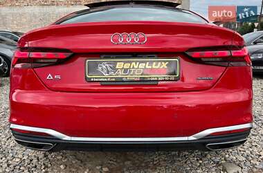 Лифтбек Audi A5 2020 в 