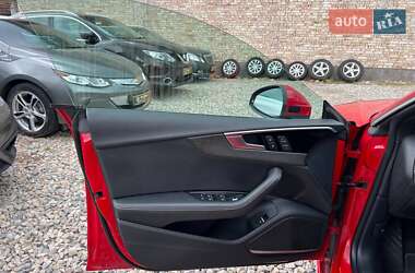 Лифтбек Audi A5 2020 в 
