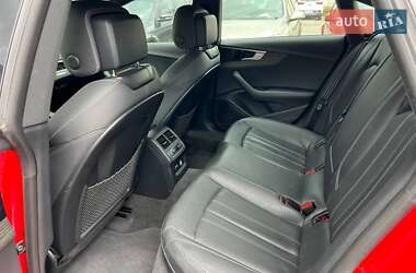 Лифтбек Audi A5 2020 в 