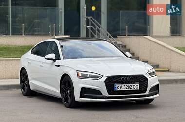 Купе Audi A5 2018 в 