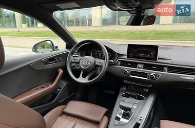 Купе Audi A5 2018 в 