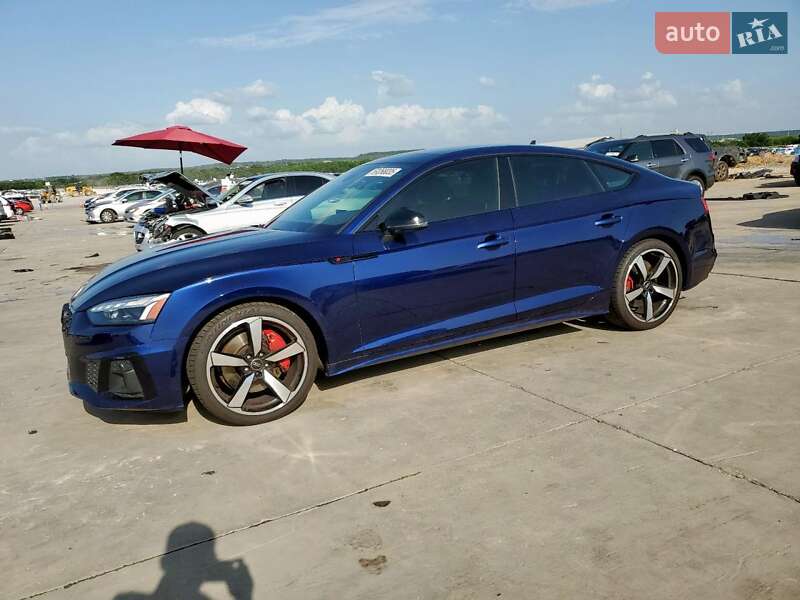 Audi A5 2019