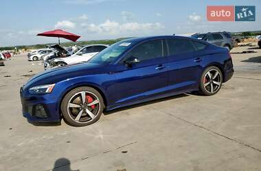 Купе Audi A5 2019 в 