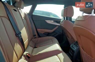 Купе Audi A5 2019 в 