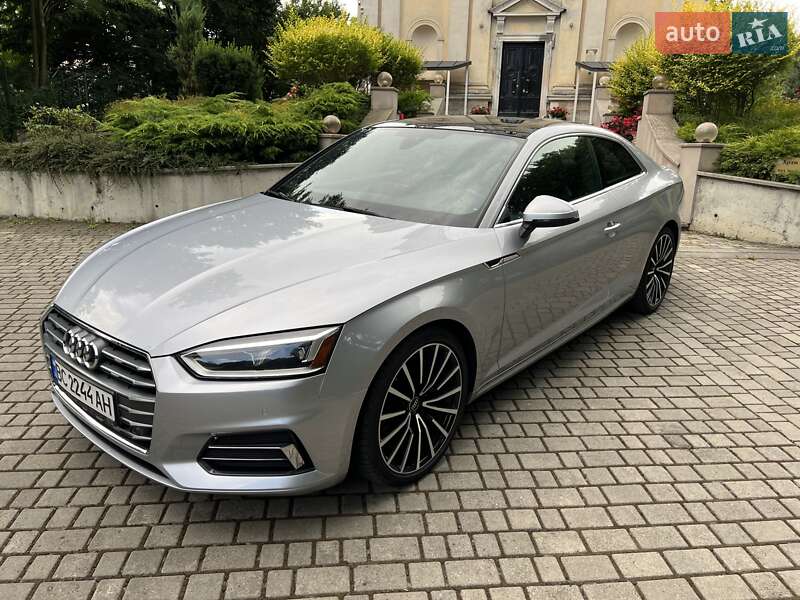 Audi A5 2017