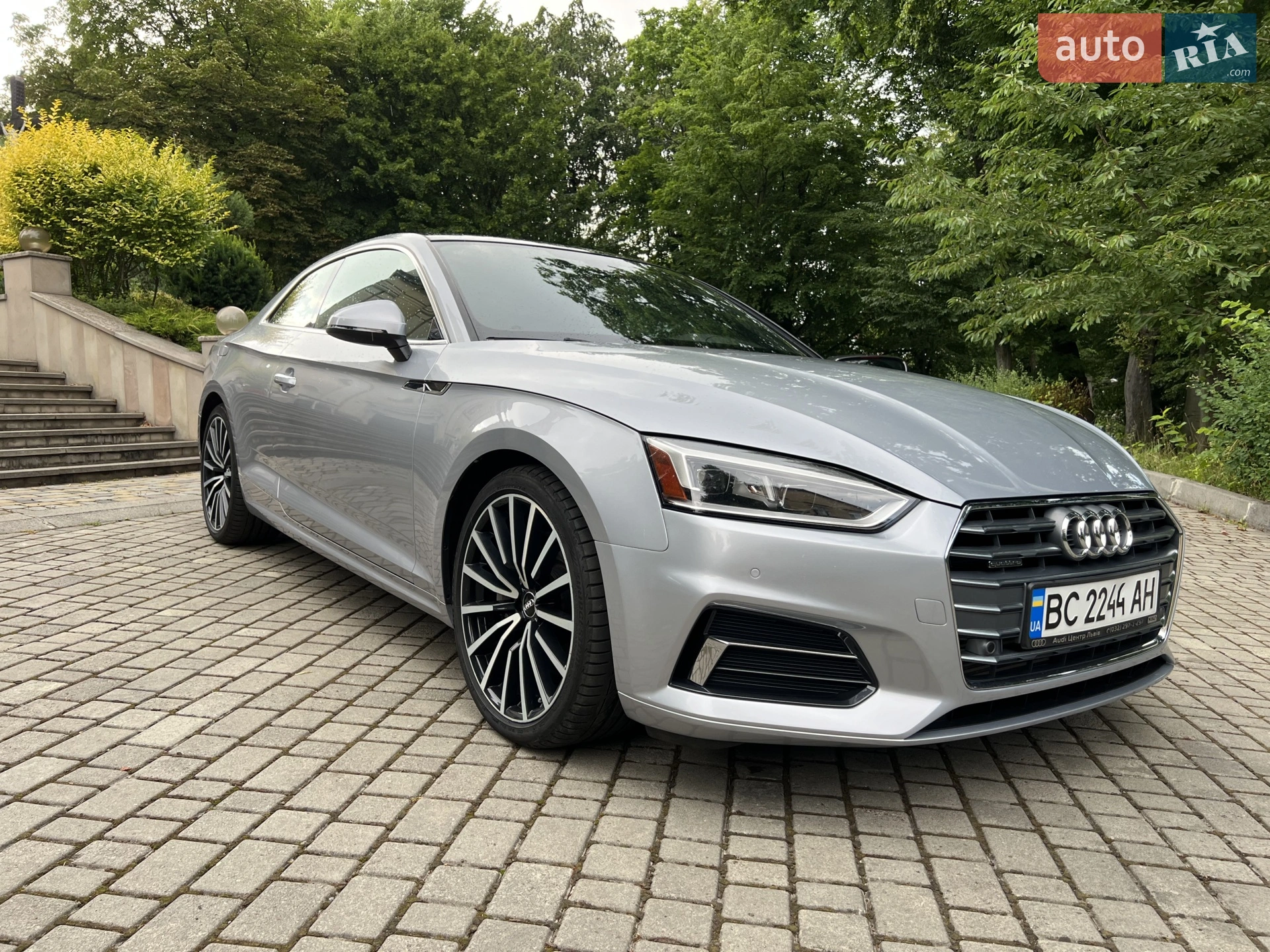 2017 Audi A5 - мініатюра 2