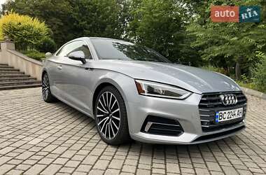 Купе Audi A5 2017 в 