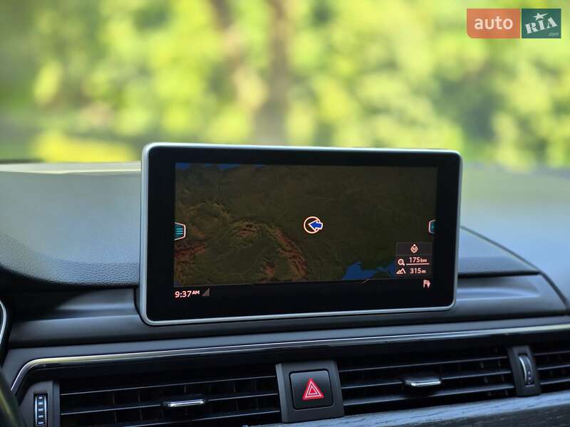 Купе Audi A5 2017 в Хмельницькому