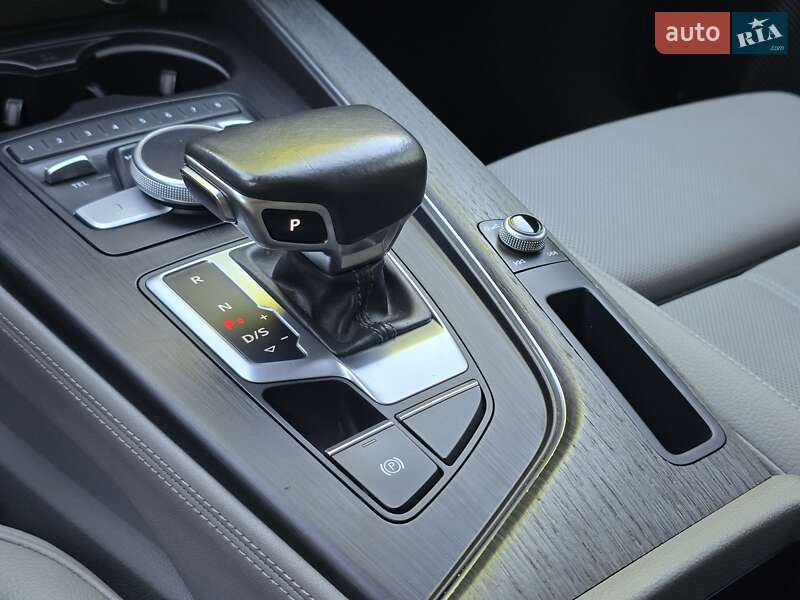 Купе Audi A5 2017 в Хмельницькому