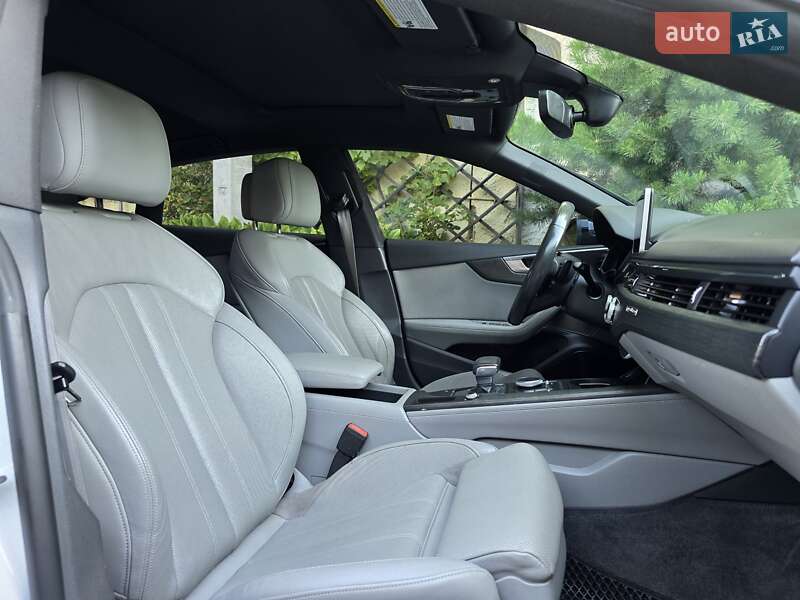 Купе Audi A5 2017 в Хмельницькому