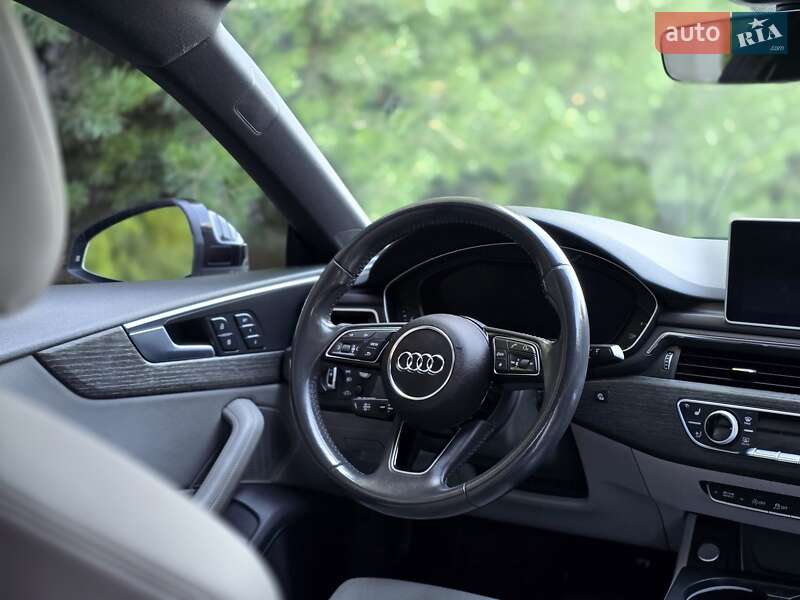 Купе Audi A5 2017 в Хмельницькому