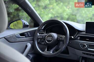 Купе Audi A5 2017 в 