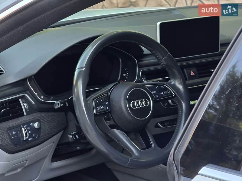 Купе Audi A5 2017 в Хмельницькому