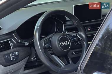 Купе Audi A5 2017 в 