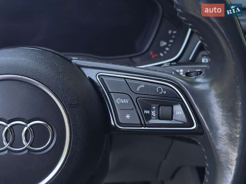 Купе Audi A5 2017 в Хмельницькому