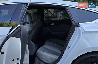 Купе Audi A5 2017 в 